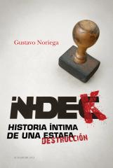 El libro 'El Indec', de Gustavo Noriega.:left